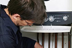 boiler replacement Lindsell